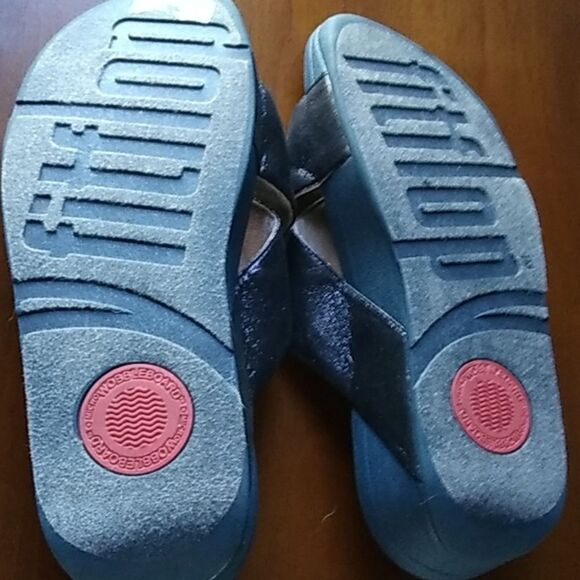 Fitflop sandels sz 9 - Picture 3 of 3